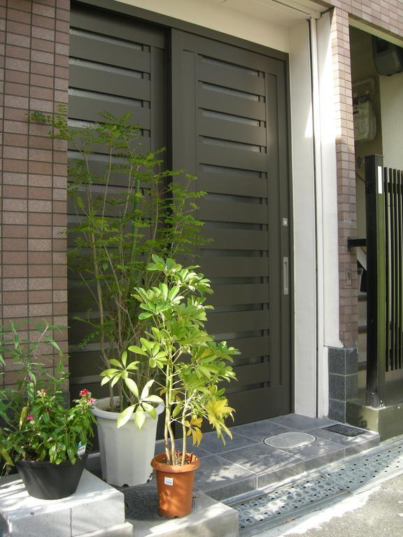 ホテルwakatsuki Osaka Luaran gambar