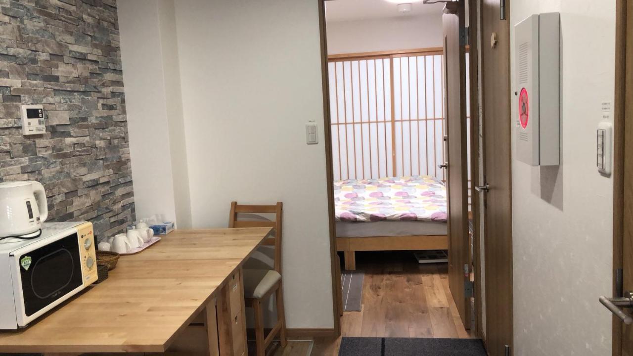ホテルwakatsuki Osaka Luaran gambar