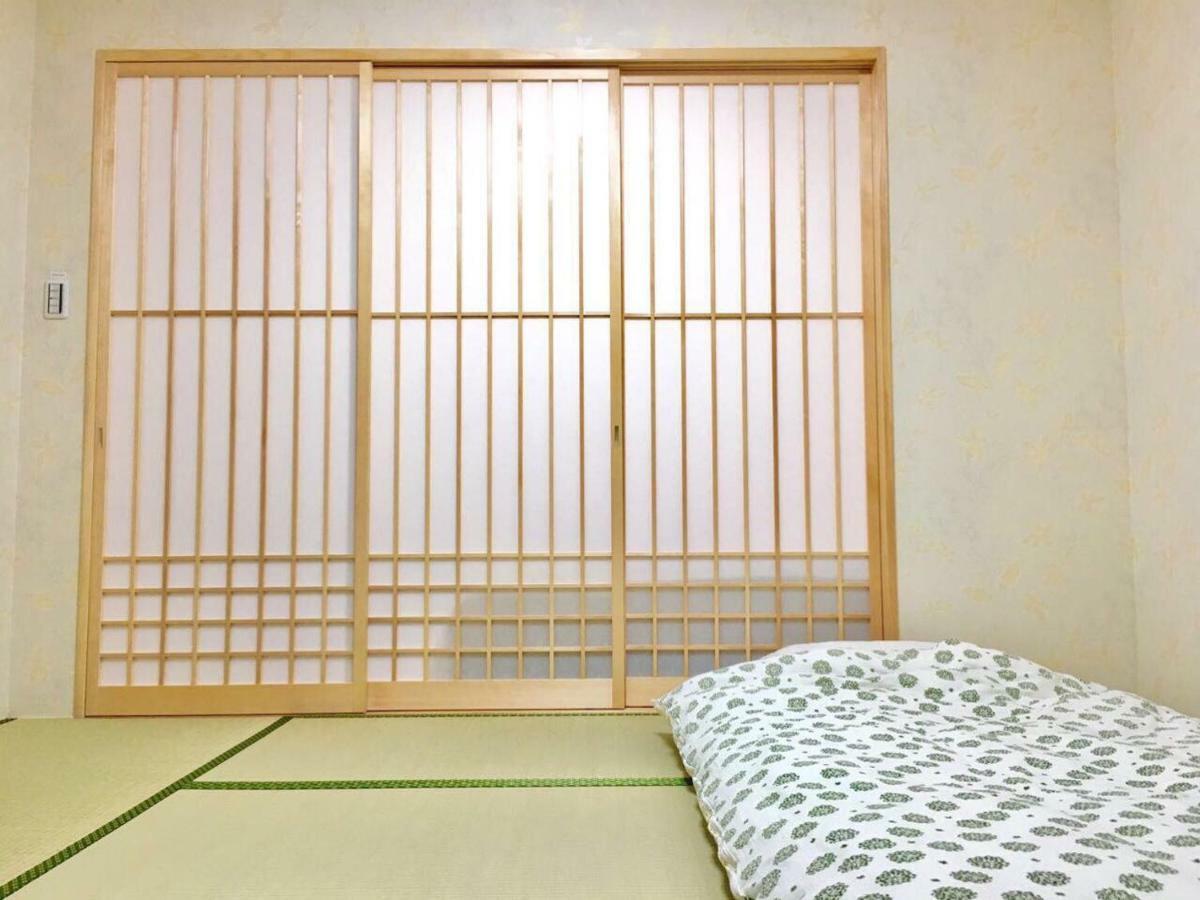 ホテルwakatsuki Osaka Luaran gambar